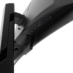 Monitor MSI MPG 341CQRDE QD-OLED X36 34 pulgadas 360Hz Curvo UltraWide Quad HD Negro - puertos USB, HDMI