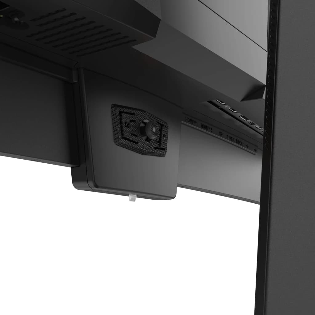 Monitor MSI MPG 341CQRDE QD-OLED X36 34 pulgadas 360Hz Curvo UltraWide Quad HD Negro - puertos HDMI