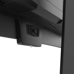 Monitor MSI MPG 341CQRDE QD-OLED X36 34 pulgadas 360Hz Curvo UltraWide Quad HD Negro - puertos HDMI