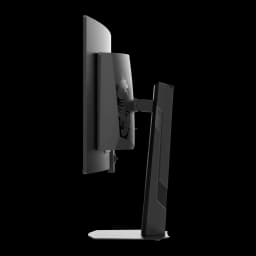 Monitor MSI MPG 341CQRDE QD-OLED X36 34 pulgadas 360Hz Curvo UltraWide Quad HD Negro - perfil delgado, logo