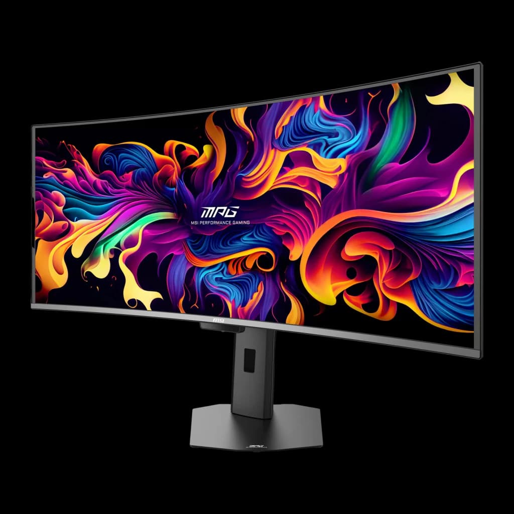 Monitor MSI MPG 341CQRDE QD-OLED X36 34 pulgadas 360Hz Curvo UltraWide Quad HD Negro - 86,4 cm (34")