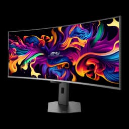 Monitor MSI MPG 341CQRDE QD-OLED X36 34 pulgadas 360Hz Curvo UltraWide Quad HD Negro - 86,4 cm (34")