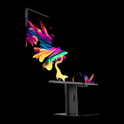 Monitor MSI MPG 341CQRDE QD-OLED X36 34 pulgadas 360Hz Curvo UltraWide Quad HD Negro - pantalla curva con colores