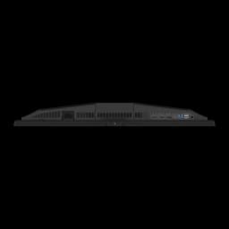 Monitor gaming MSI MPG 271QRDE QD-OLED X50 26,5 pulgadas 500Hz QHD OLED Negro - puertos HDMI, USB-A y conector