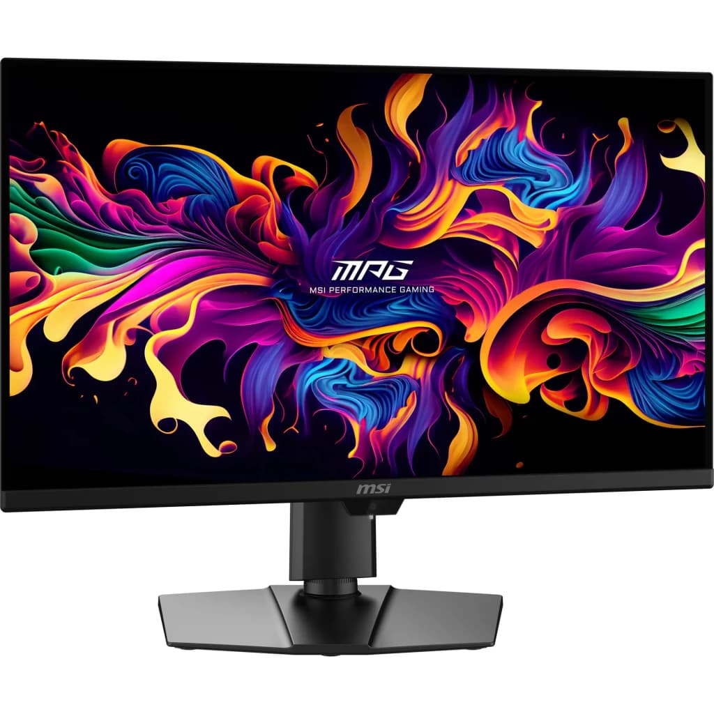 Monitor gaming MSI MPG 271QRDE QD-OLED X50 26,5 pulgadas 500Hz QHD OLED Negro - 1 ms