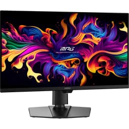 Monitor gaming MSI MPG 271QRDE QD-OLED X50 26,5 pulgadas 500Hz QHD OLED Negro - 1 ms