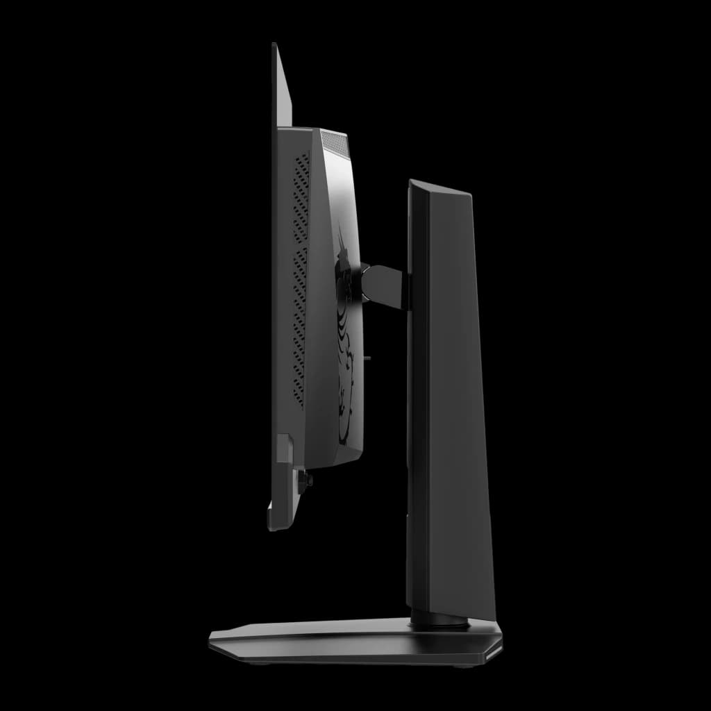 Monitor gaming MSI MPG 271QRDE QD-OLED X50 26,5 pulgadas 500Hz QHD OLED Negro - panel ultradelgado, parte