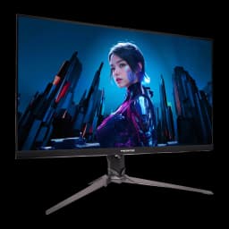 Monitor gaming Acer Predator 31,5 polegadas 160Hz 4K IPS 0,5 ms Preto XB323QKV4BMIIPRX - ecrã ligado