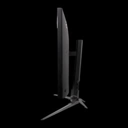 Monitor gaming Acer Predator 31,5 polegadas 160Hz 4K IPS 0,5 ms Preto XB323QKV4BMIIPRX - perfil fino do painel