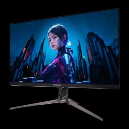 Monitor gaming Acer Predator 31,5 polegadas 160Hz 4K IPS 0,5 ms Preto XB323QKV4BMIIPRX - 160 Hz