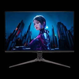 Monitor gaming Acer Predator 31,5 polegadas 160Hz 4K IPS 0,5 ms Preto XB323QKV4BMIIPRX