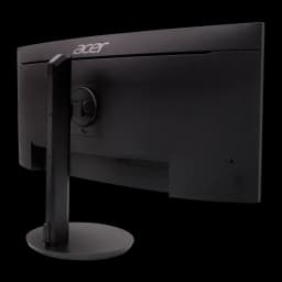 Monitor Acer Vero CB3 34 polegadas Curvo WQHD VA 120Hz Preto CB343CURJ0bemiiprcuzx - painel curvo