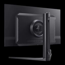 Monitor gaming Acer Predator 26.5 polegadas QD-OLED 240Hz 4K OLED Preto X27X1bmiippruzx - suporte circular