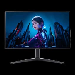 Monitor gaming Acer Predator 26.5 polegadas QD-OLED 240Hz 4K OLED Preto X27X1bmiippruzx