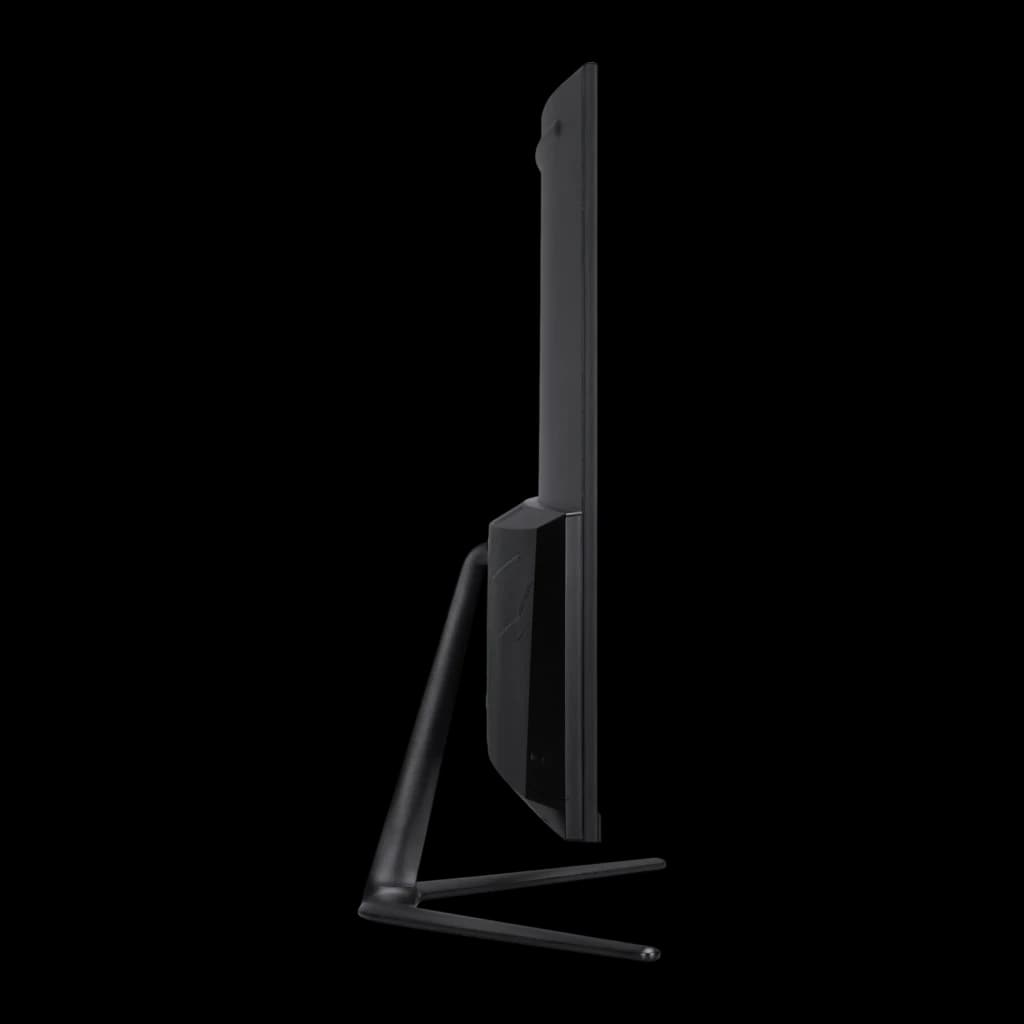 Monitor gaming Acer Nitro 31.5 polegadas 240Hz Curvo FHD VA Preto ED320QW0bmiipx - perfil fino do painel curvo