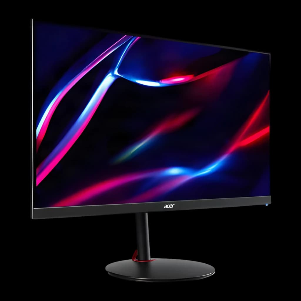Monitor gaming Acer Nitro 27 polegadas 180Hz QHD IPS Preto XV271UM3bmiiprx - 180 Hz
