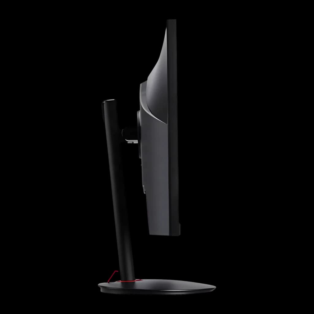 Monitor gaming Acer Nitro 27 polegadas 180Hz QHD IPS Preto XV271UM3bmiiprx - perfil fino, suporte ajustável