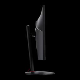 Monitor gaming Acer Nitro 27 polegadas 180Hz QHD IPS Preto XV271UM3bmiiprx - perfil fino, suporte ajustável