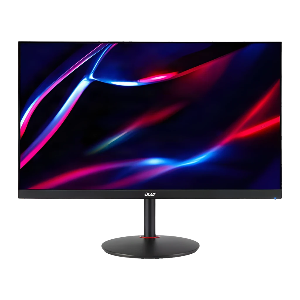 Monitor gaming Acer Nitro 27 polegadas 180Hz QHD IPS Preto XV271UM3bmiiprx