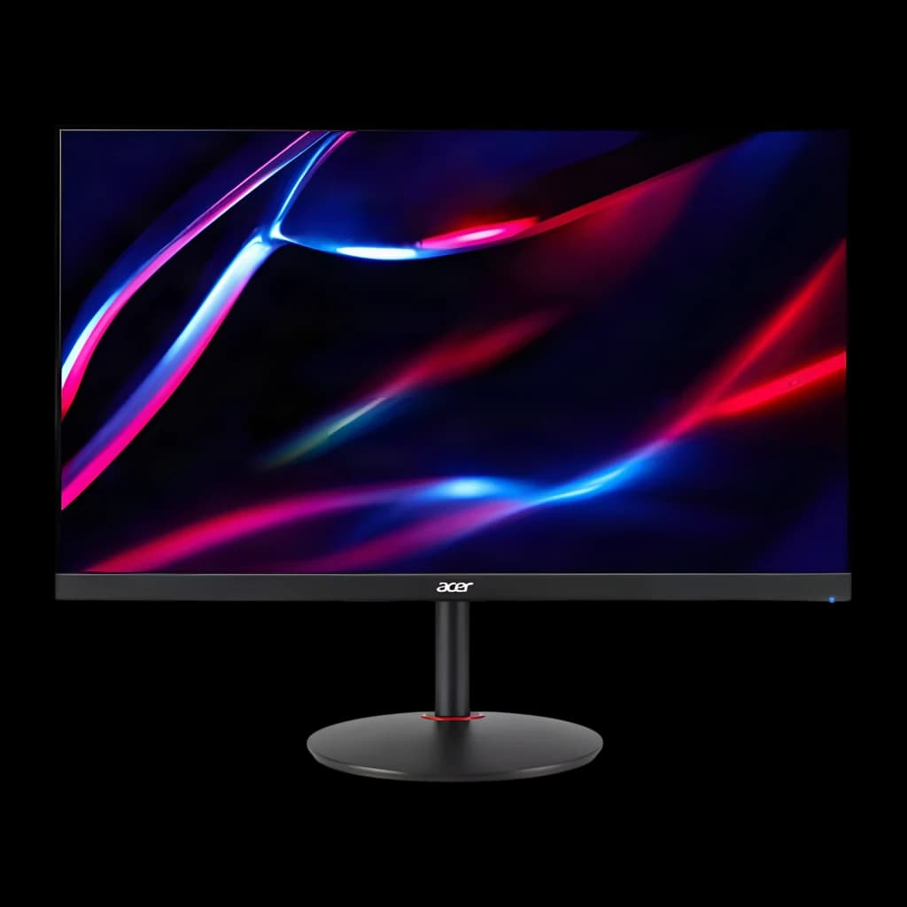 Monitor gaming Acer Nitro 27 polegadas 180Hz QHD IPS Preto XV271UM3bmiiprx