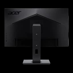 Monitor Acer Vero B7 27 polegadas 4K IPS 60Hz 4 ms Preto B277KDbmiiprczx - logo Acer, suporte ajustável