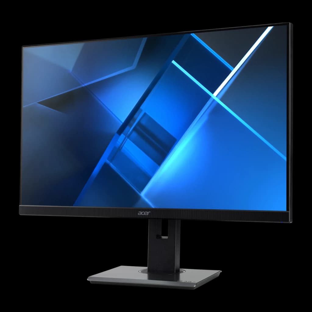 Monitor Acer Vero B7 27 polegadas 4K IPS 60Hz 4 ms Preto B277KDbmiiprczx - LCD