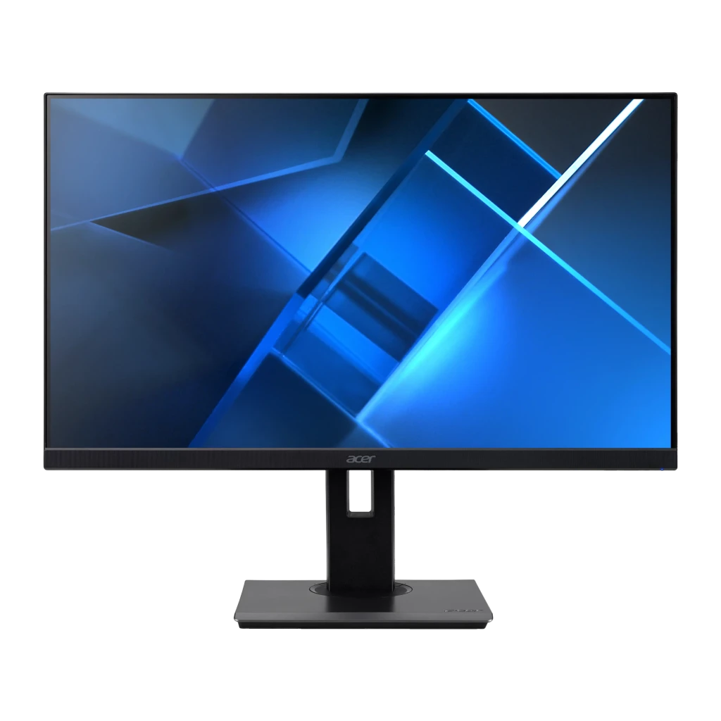 Monitor Acer Vero B7 27 polegadas 4K IPS 60Hz 4 ms Preto B277KDbmiiprczx