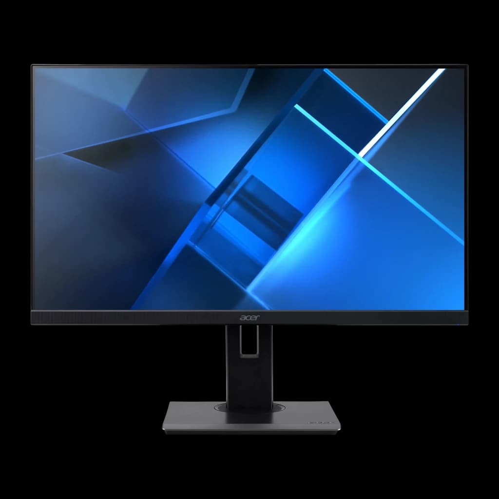 Monitor Acer Vero B7 27 polegadas 4K IPS 60Hz 4 ms Preto B277KDbmiiprczx
