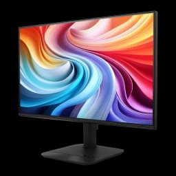 Monitor Acer KA2 27 polegadas 144Hz FHD IPS Preto KA272P6bip - ecrã com imagem espiral colorida, moldura