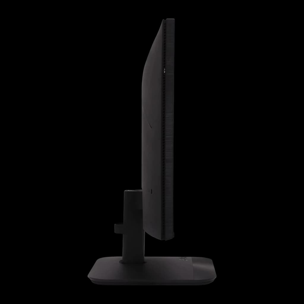 Monitor Acer KA2 27 polegadas 144Hz FHD IPS Preto KA272P6bip - perfil fino do painel e base