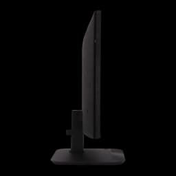 Monitor Acer KA2 27 polegadas 144Hz FHD IPS Preto KA272P6bip - perfil fino do painel e base