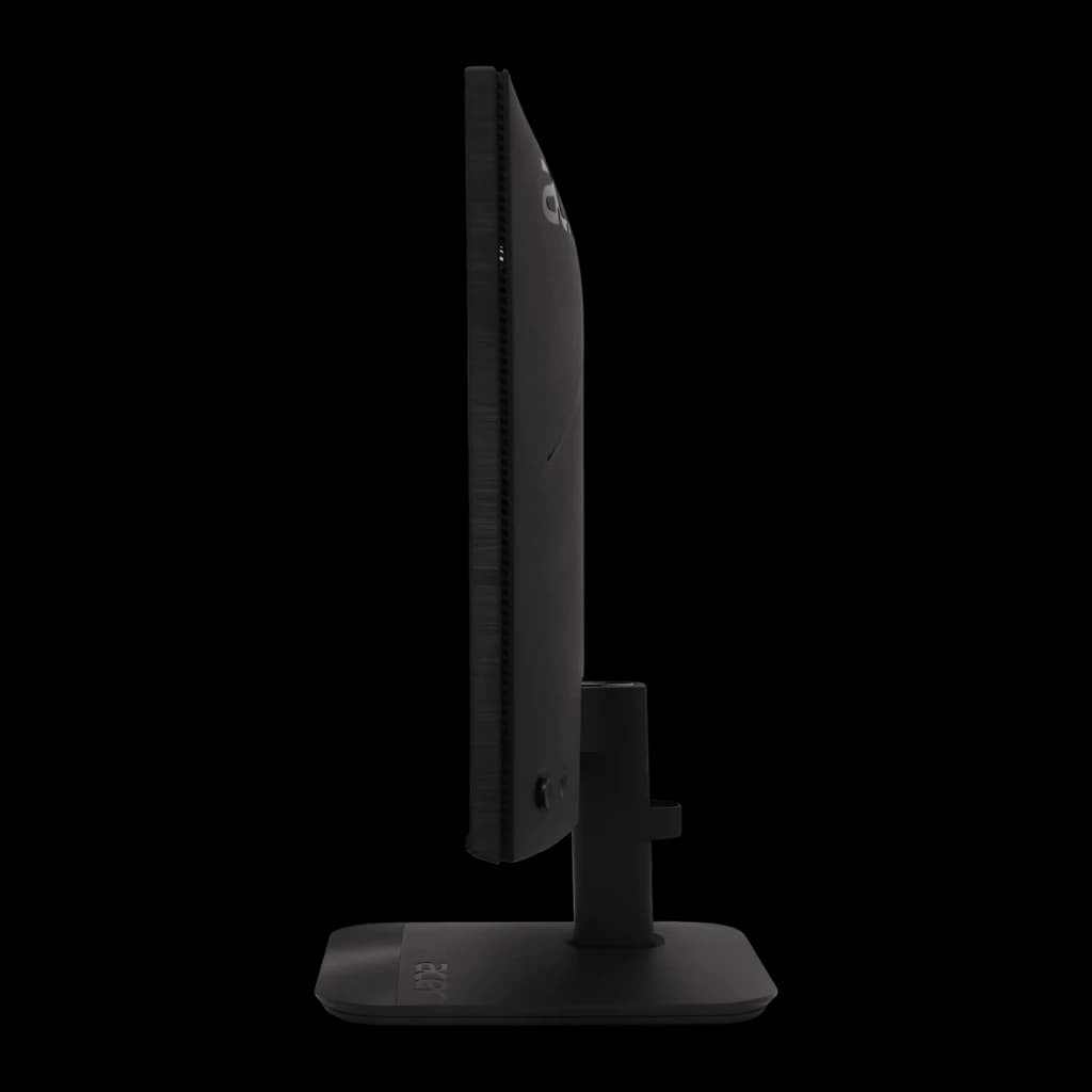 Monitor Acer KA2 27 polegadas 144Hz FHD IPS Preto KA272P6bip - perfil fino, suporte e base retangular visíveis