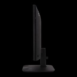 Monitor Acer KA2 27 polegadas 144Hz FHD IPS Preto KA272P6bip - perfil fino, suporte e base retangular visíveis