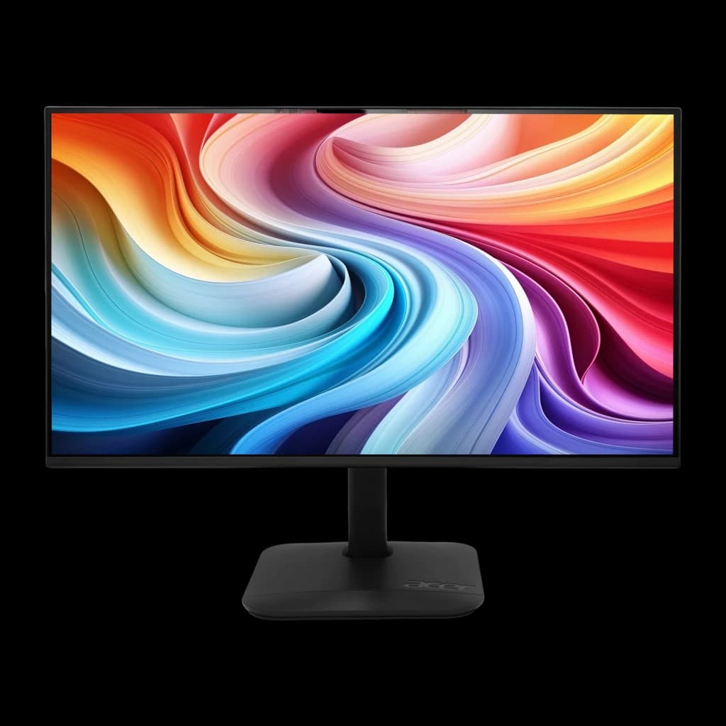 Monitor Acer KA2 27 polegadas 144Hz FHD IPS Preto KA272P6bip