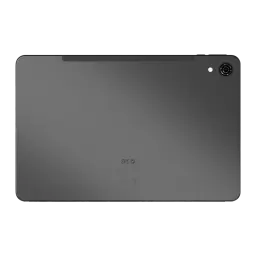 SPC Gravity 6 4GB/128GB Gris 11 pulgadas IPS 6000mAh WiFi 6 - cámara trasera y logo SPC en acabado gris mate