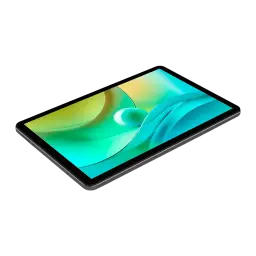 SPC Gravity 6 4GB/128GB Gris 11 pulgadas IPS 6000mAh WiFi 6 - pantalla IPS encendida con fondo