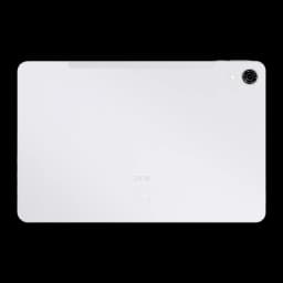 SPC Gravity 6 Pro 4G 6GB/256GB Blanco 12 pulgadas IPS Unisoc T606 8000mAh - carcasa blanca con cámara trasera