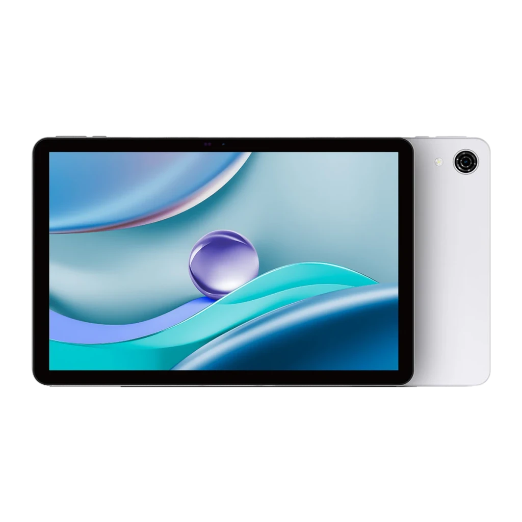 SPC Gravity 6 Pro 4G 6GB/256GB Blanco 12 pulgadas IPS Unisoc T606 8000mAh