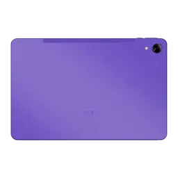 SPC Gravity 6 4GB/64GB Púrpura 10,1 pulgadas IPS 5000mAh WiFi 6 - carcasa púrpura lisa con módulo de cámara