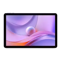 SPC Gravity 6 4GB/64GB Púrpura 10,1 pulgadas IPS 5000mAh WiFi 6 - pantalla IPS encendida con fondo abstracto