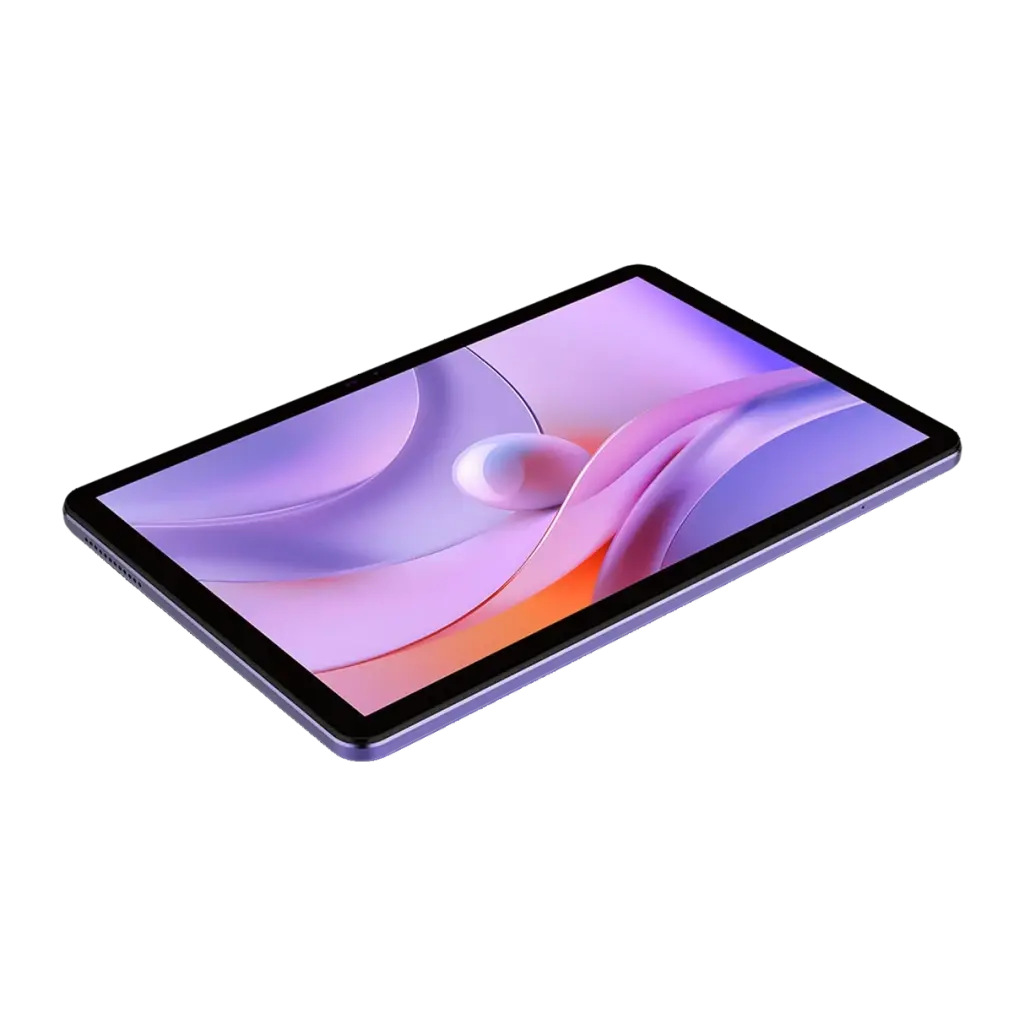 SPC Gravity 6 4GB/64GB Púrpura 10,1 pulgadas IPS 5000mAh WiFi 6 - pantalla IPS encendida con fondo