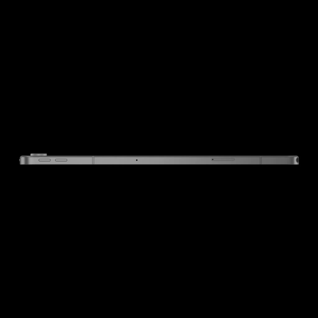 Lenovo Tab 4GB/128GB Gris 4G 10,1 pulgadas IPS 5100mAh - perfil fino con botones y micrófono visibles