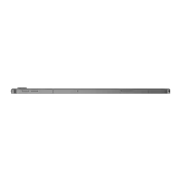 Lenovo Tab 4GB/128GB Gris 4G 10,1 pulgadas IPS 5100mAh - perfil fino con botones y micrófono visibles