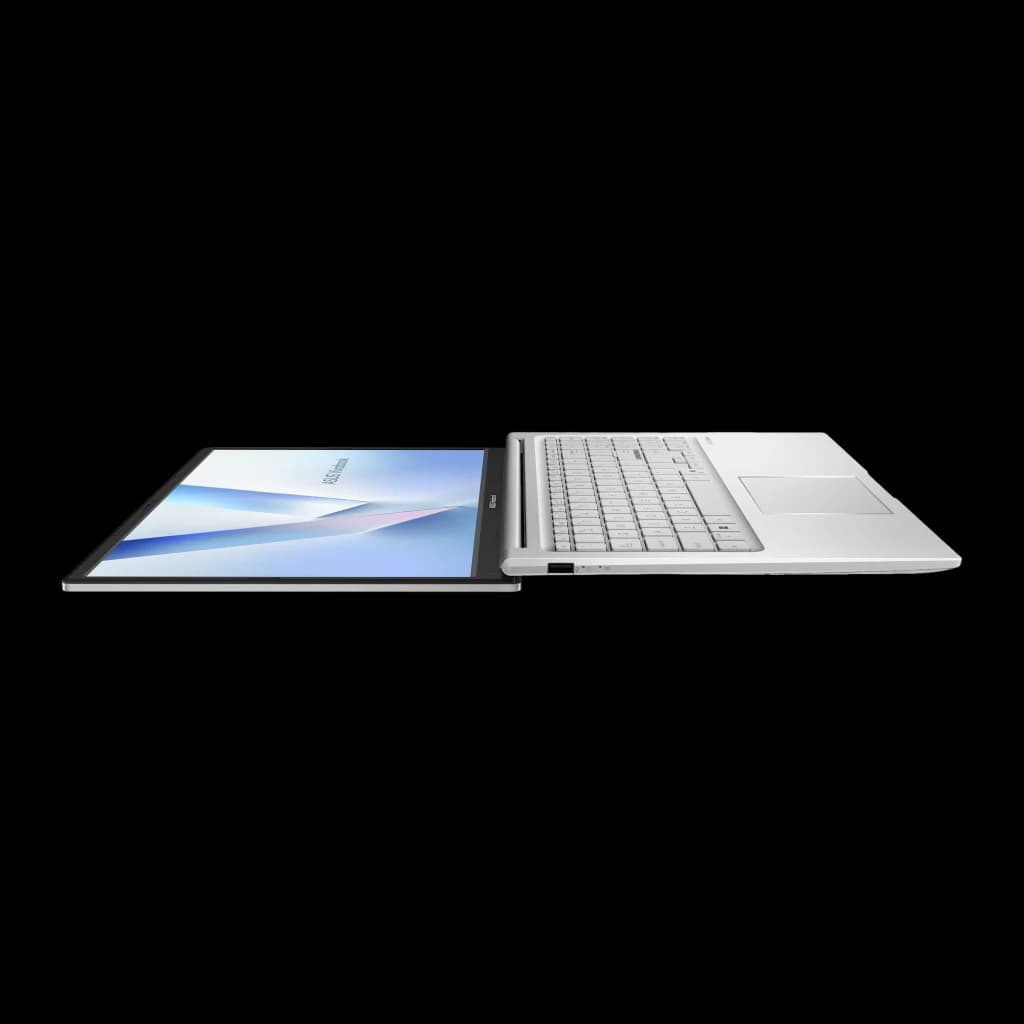 Portátil ASUS Vivobook 15 8GB/512GB 15.6 polegadas Full HD Intel Core 7 350 SSD Windows 11 Home Prata X1504MA-BQ015W - 42 Wh