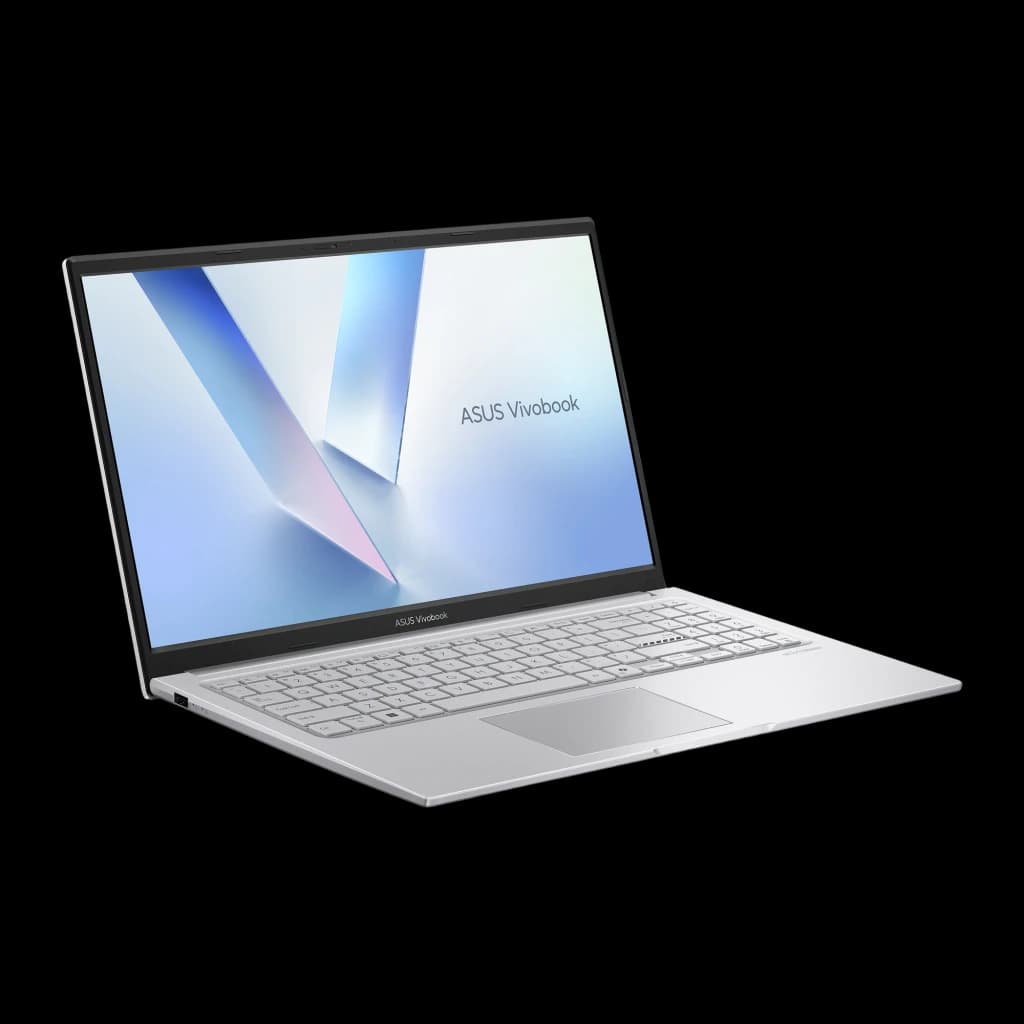 Portátil ASUS Vivobook 15 8GB/512GB 15.6 polegadas Full HD Intel Core 7 350 SSD Windows 11 Home Prata X1504MA-BQ015W - 60 Hz