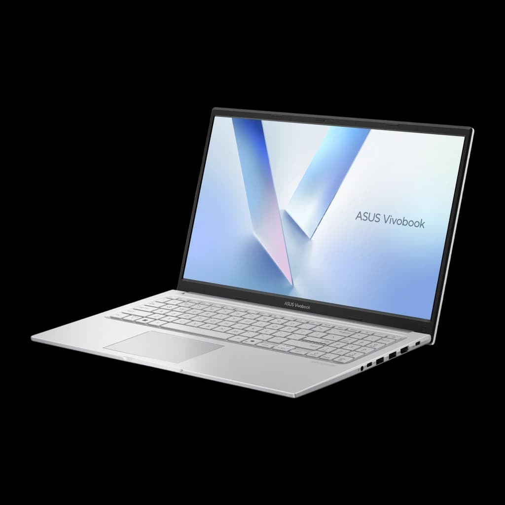 Portátil ASUS Vivobook 15 8GB/512GB 15.6 polegadas Full HD Intel Core 7 350 SSD Windows 11 Home Prata X1504MA-BQ015W - 6 MB