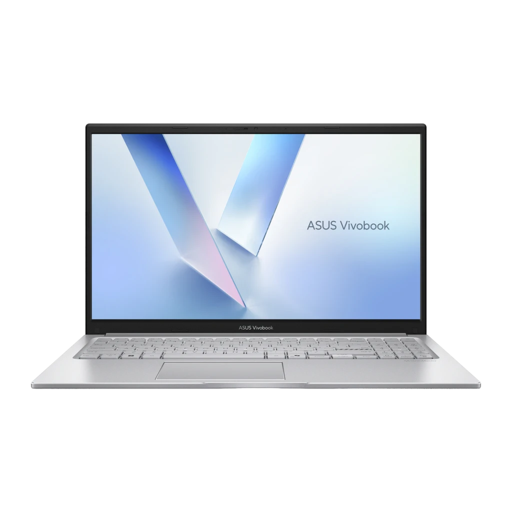 Portátil ASUS Vivobook 15 8GB/512GB 15.6 polegadas Full HD Intel Core 7 350 SSD Windows 11 Home Prata X1504MA-BQ015W