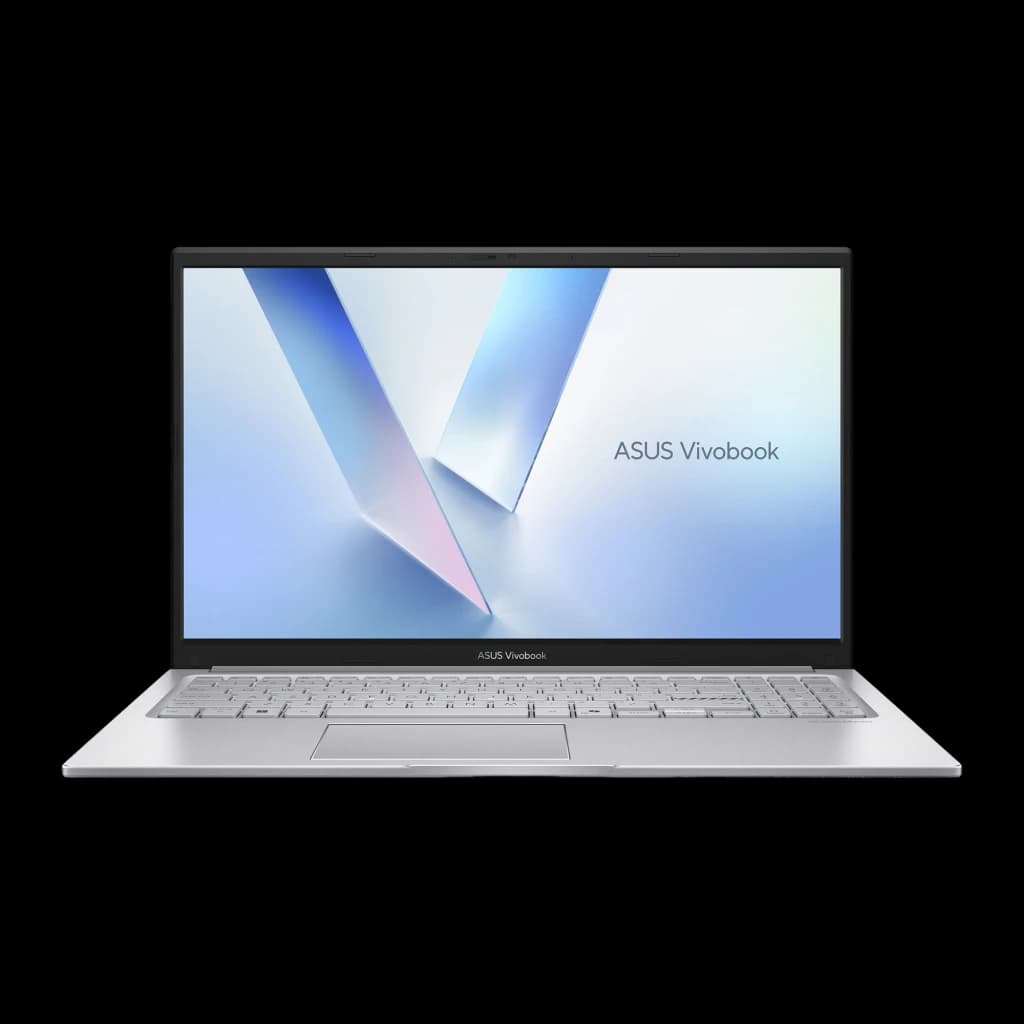 Portátil ASUS Vivobook 15 8GB/512GB 15.6 polegadas Full HD Intel Core 7 350 SSD Windows 11 Home Prata X1504MA-BQ015W