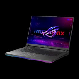 Portátil Gaming ASUS ROG Strix G16 16GB/1TB RTX 5070 Ti 16 pulgadas WQXGA AMD Ryzen 9 9955HX SSD Sin sistema operativo Gris