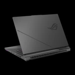 Portátil Gaming ASUS ROG Strix G16 16GB/1TB RTX 5070 Ti 16 pulgadas WQXGA AMD Ryzen 9 9955HX SSD Sin sistema operativo Gris